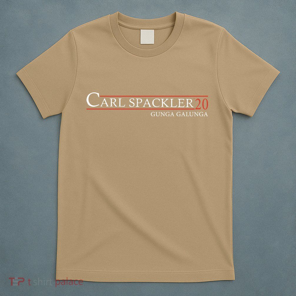 Carl Spackler 20 Gunga Galunga Twenty Birthday America T-Shirt