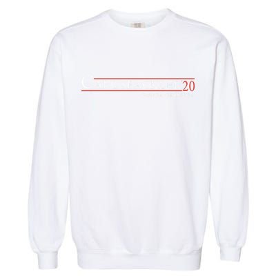 Carl Spackler 20 Gunga Galunga Twenty Birthday America Garment-Dyed Sweatshirt