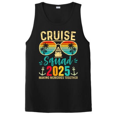 Cruise Squad 2025 Party Cruise Birthday Vacation PosiCharge Competitor Tank