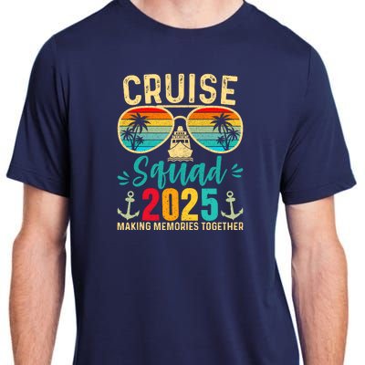 Cruise Squad 2025 Party Cruise Birthday Vacation Adult ChromaSoft Performance T-Shirt