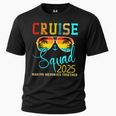 Cruise Squad 2025 Family Vacation Matching Group Summer Performance Shirt