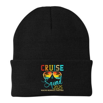 Cruise Squad 2025 Family Vacation Matching Group Summer Beanie