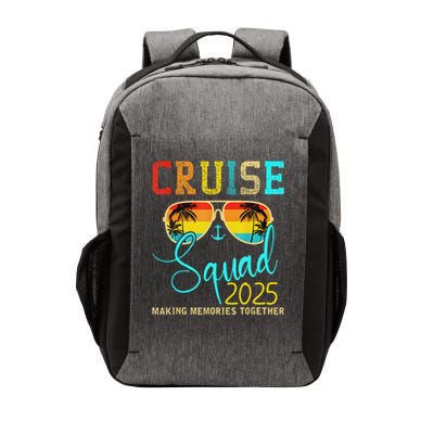 Cruise Squad 2025 Family Vacation Matching Group Summer Vector Backpack