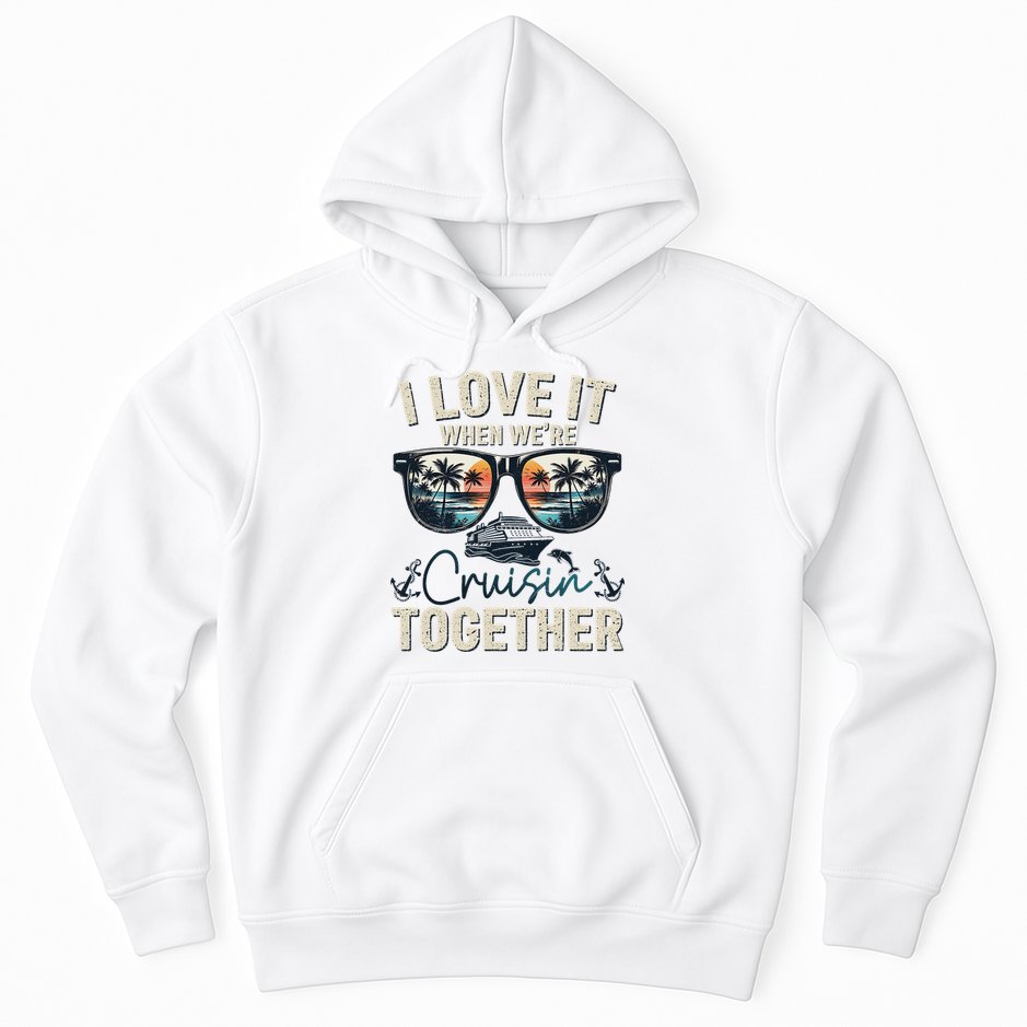 Cruise Squad 2025 Outfits Friends Family Couples Matching Hoodie