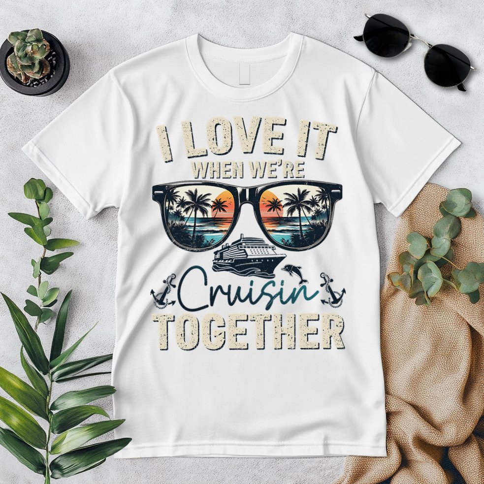 Cruise Squad 2025 Outfits Friends Family Couples Matching Premium T-Shirt