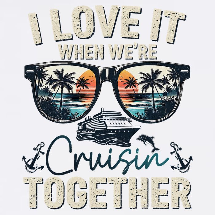 Cruise Squad 2025 Outfits Friends Family Couples Matching Womens Tank Top