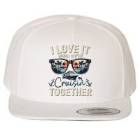 Cruise Squad 2025 Outfits Friends Family Couples Matching Wool Snapback Cap