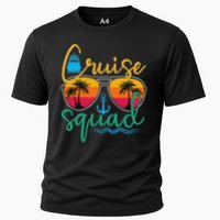 Cruise Squad 2025 Family Vacation Beach Matching Groupe Performance Shirt