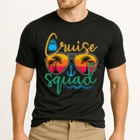 Cruise Squad 2025 Family Vacation Beach Matching Groupe Performance Shirt