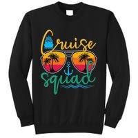 Cruise Squad 2025 Family Vacation Beach Matching Groupe Sweatshirt