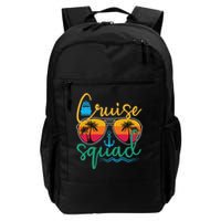 Cruise Squad 2025 Family Vacation Beach Matching Groupe Backpack