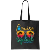 Cruise Squad 2025 Family Vacation Beach Matching Groupe Bag