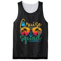 Cruise Squad 2025 Family Vacation Beach Matching Groupe Mesh Reversible Basketball Jersey Tank
