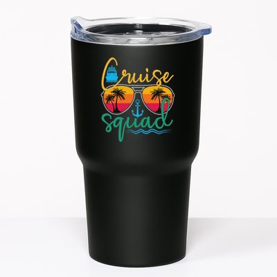 Cruise Squad 2025 Family Vacation Beach Matching Groupe Tumbler