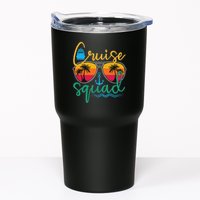 Cruise Squad 2025 Family Vacation Beach Matching Groupe Tumbler