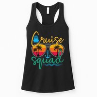 Cruise Squad 2025 Family Vacation Beach Matching Groupe Womens Tank Top