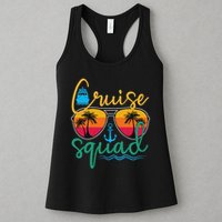 Cruise Squad 2025 Family Vacation Beach Matching Groupe Womens Tank Top
