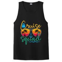 Cruise Squad 2025 Family Vacation Beach Matching Groupe PosiCharge Competitor Tank