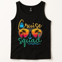 Cruise Squad 2025 Family Vacation Beach Matching Groupe Tank Top