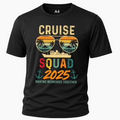 Cruise Squad 2025 Family Vacation Matching Group Summer Gift Performance Shirt