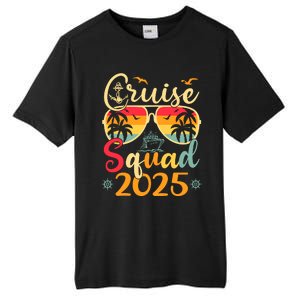 Cruise Squad 2025 Summer Vacation Matching Family Cruise Tall Fusion ChromaSoft Performance T-Shirt