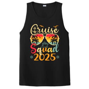 Cruise Squad 2025 Summer Vacation Matching Family Cruise PosiCharge Competitor Tank