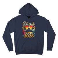 Cruise Squad 2025 Summer Vacation Matching Family Cruise Hoodie