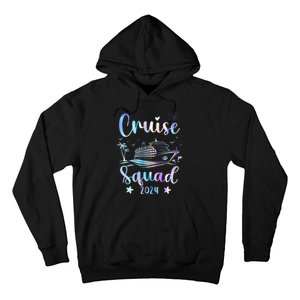 Cruise Squad 2024 Matching Family Vacation Hoodie