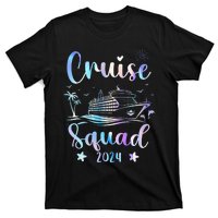 Cruise Squad 2024 Matching Family Vacation T-Shirt