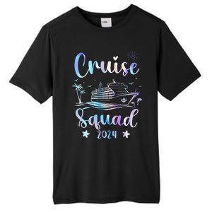 Cruise Squad 2024 Matching Family Vacation Tall Fusion ChromaSoft Performance T-Shirt