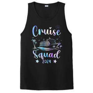 Cruise Squad 2024 Matching Family Vacation PosiCharge Competitor Tank