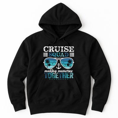 Cruise Squad 2025 Making Memories Together Trip Vacation Hoodie