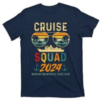 Cruise Squad 2024 Family Vacation Matching Group Summer T-Shirt