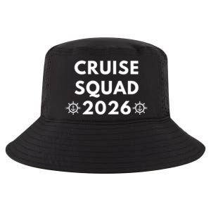 Cruise Squad 2026 Cruising Vacation Trip Family Matching Cute Gift Cool Comfort Performance Bucket Hat