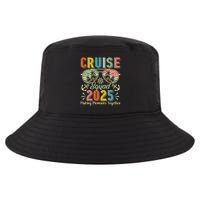 Cruise Squad 2025 Family Group Matching Summer Vacation Cool Comfort Performance Bucket Hat
