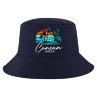 Cancun Souvenir 2024 Mexico Vacation Matching Family Group Cool Comfort Performance Bucket Hat