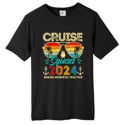 Cruise Squad 2024 Family Group Matching Summer Vacation Tall Fusion ChromaSoft Performance T-Shirt