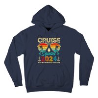 Cruise Squad 2024 Family Group Matching Summer Vacation Hoodie