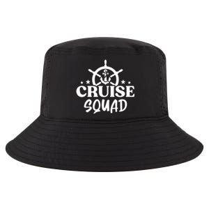 Cruise Squad 2024 Family Matching Vacation Cool Comfort Performance Bucket Hat