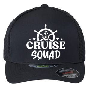 Cruise Squad 2024 Family Matching Vacation Flexfit Unipanel Trucker Cap