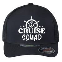 Cruise Squad 2024 Family Matching Vacation Flexfit Unipanel Trucker Cap