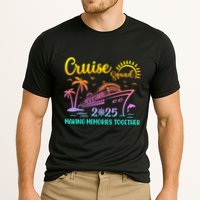 Cruise Squad 2025 Family Friends Vacation Matching Group Cooling Performance Crew T-Shirt