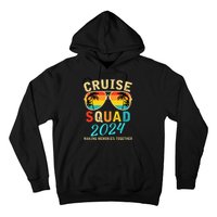 Cruise Squad 2024 Summer Vacation Matching Family Group Hoodie