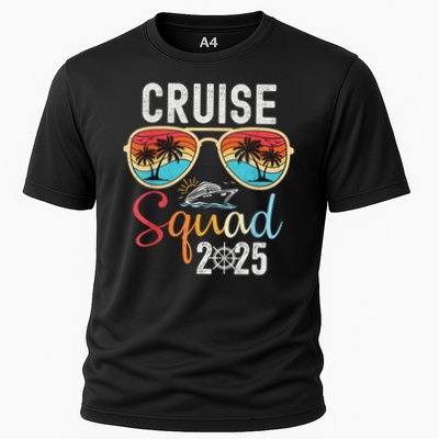 Cruise Squad 2025 Family Group Matching Summer Vacation Performance Shirt