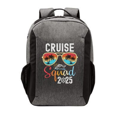 Cruise Squad 2025 Family Group Matching Summer Vacation Vector Backpack