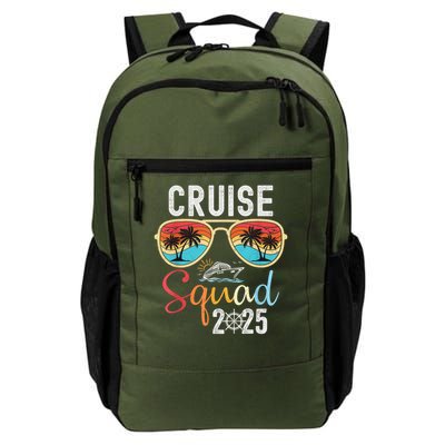 Cruise Squad 2025 Family Group Matching Summer Vacation Backpack