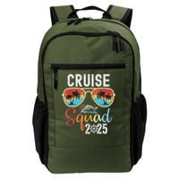 Cruise Squad 2025 Family Group Matching Summer Vacation Backpack
