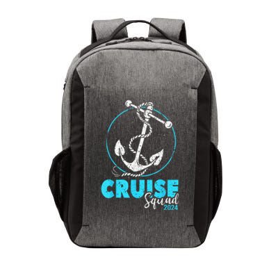 Cruise Squad 2024 Shirt Vacation Party Trip Cruise Ship Gift Vector Backpack