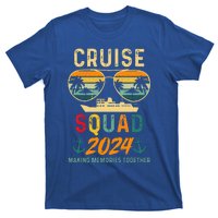 Cruise Squad 2024 Family Vacation Matching Group Summer T-Shirt