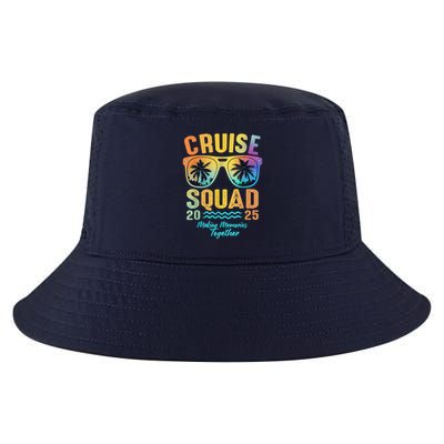 Cruise Squad 2025 Family Cruise Vacation Trip Group Matching Cool Comfort Performance Bucket Hat